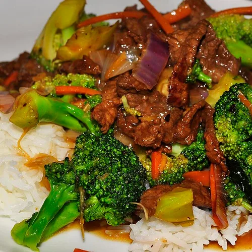 Beef w. Broccoli