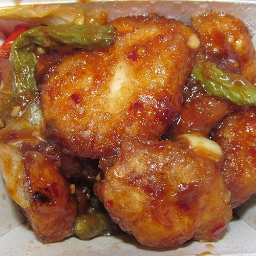 General Tso's Chicken