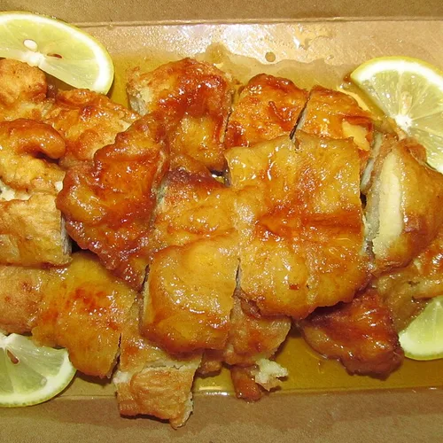Lemon Chicken