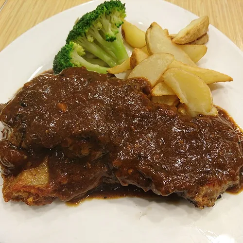 Pepper Steak