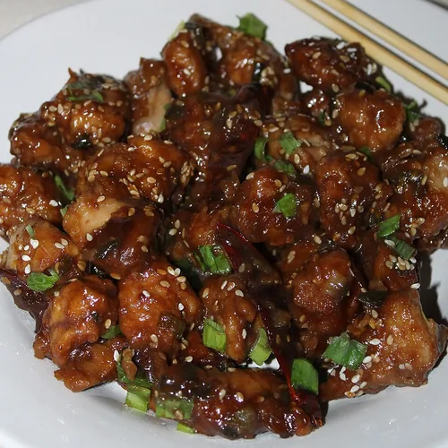 Sesame Chicken