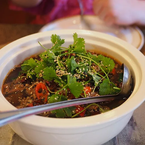 Szechuan Beef