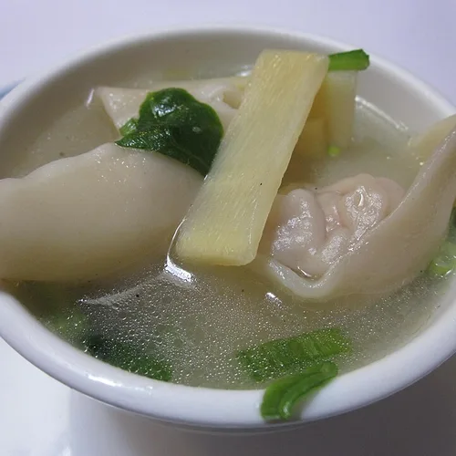 Wonton Soup